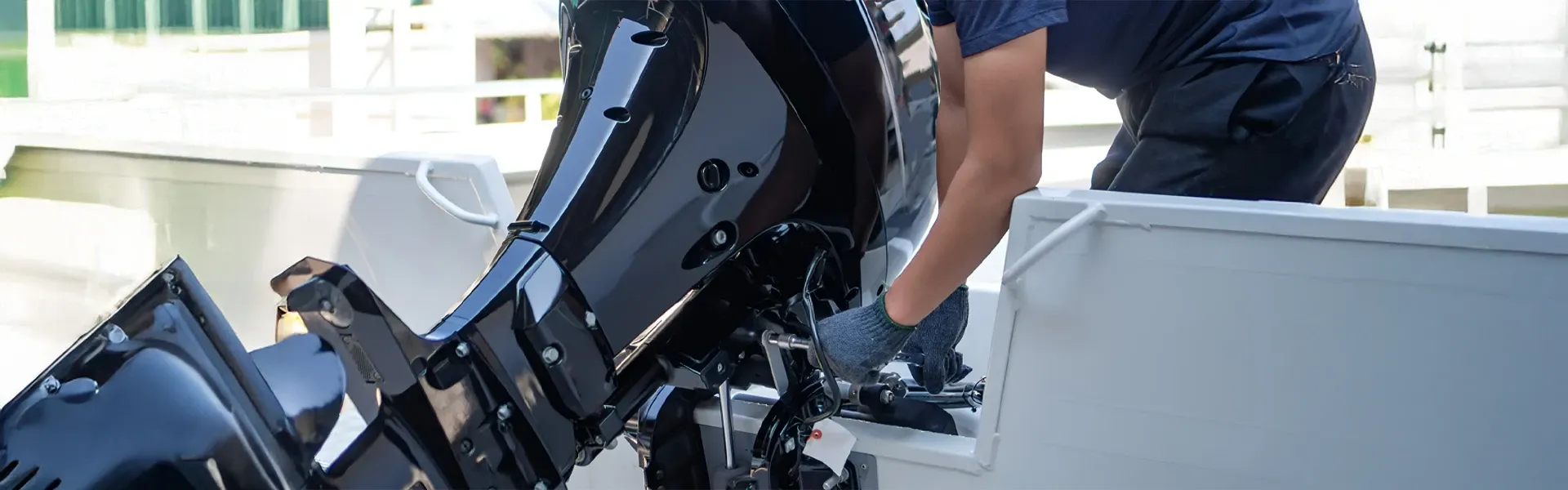 Réparation et entretien de bateau à Théoule-sur-Mer